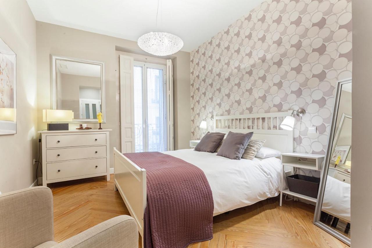 Apartamento Prado III En 马德里 外观 照片