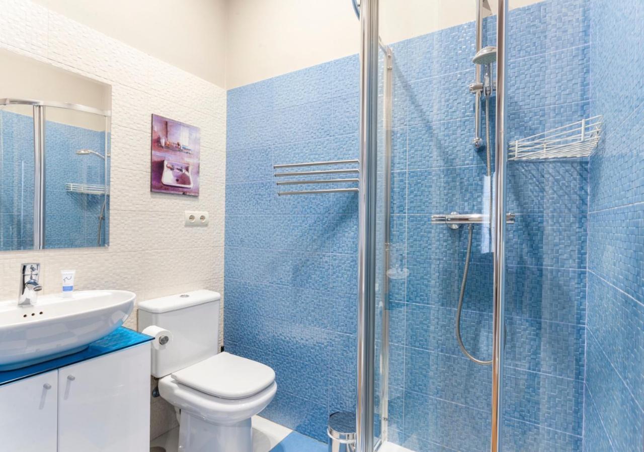 Apartamento Prado III En 马德里 外观 照片