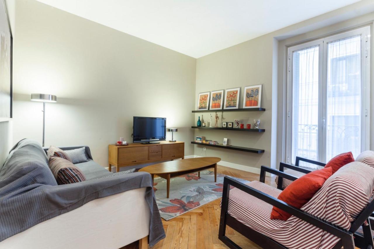Apartamento Prado III En 马德里 外观 照片