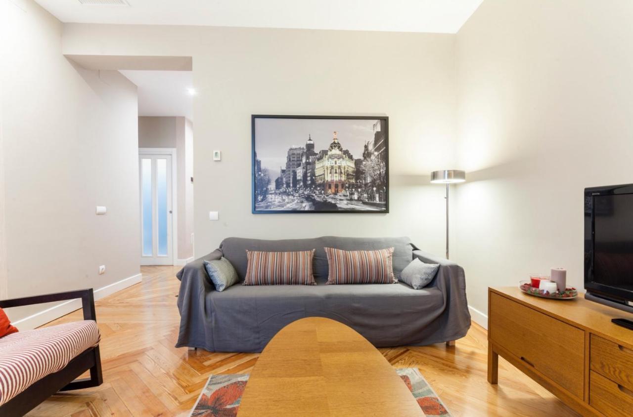 Apartamento Prado III En 马德里 外观 照片